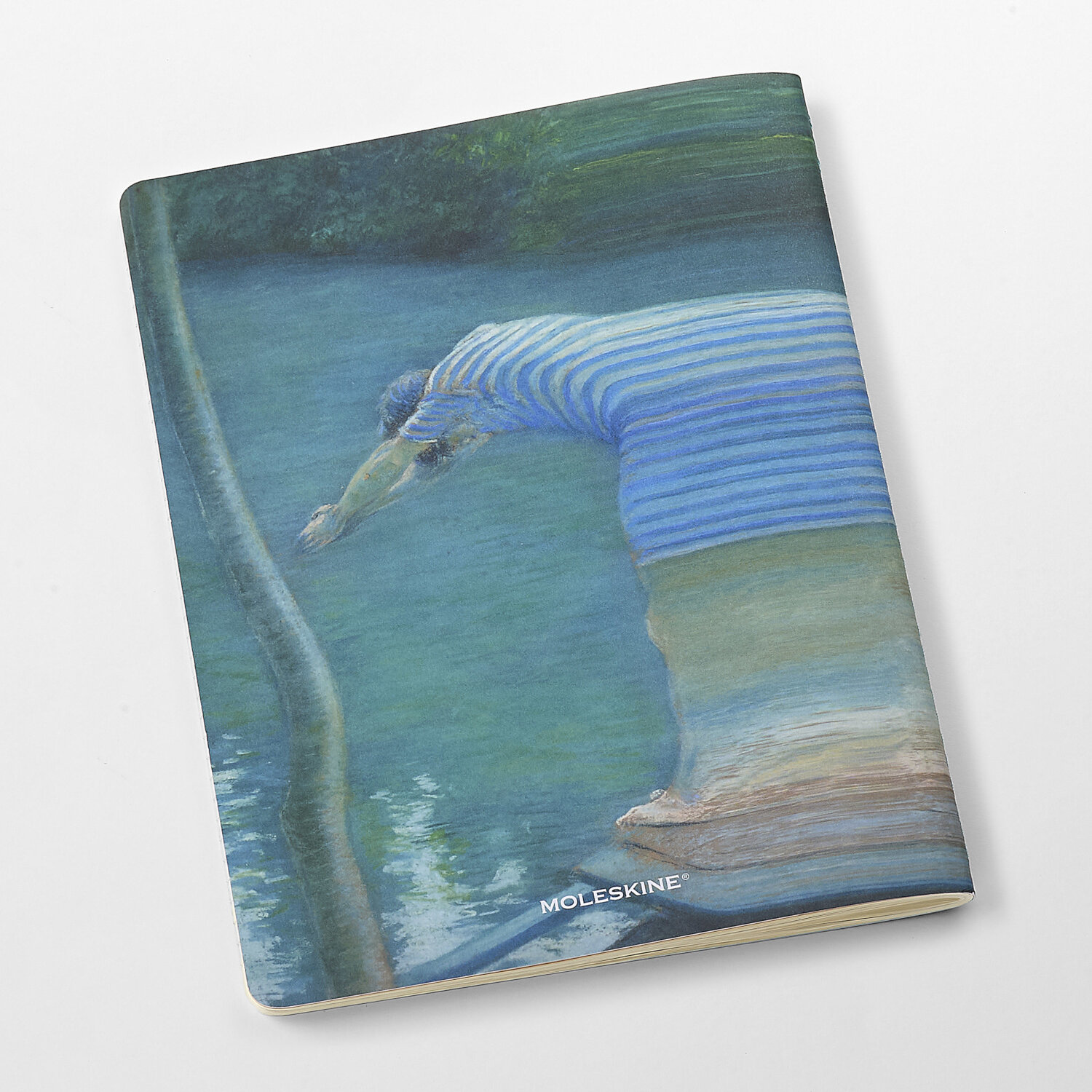 Impressions of Impressionism Cahier Journal